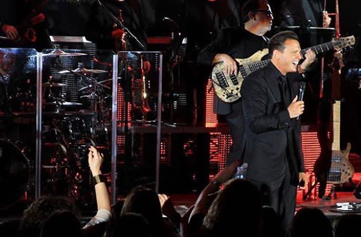 Luis Miguel agota entradas para sus conciertos, ¡pero anuncia más fechas!