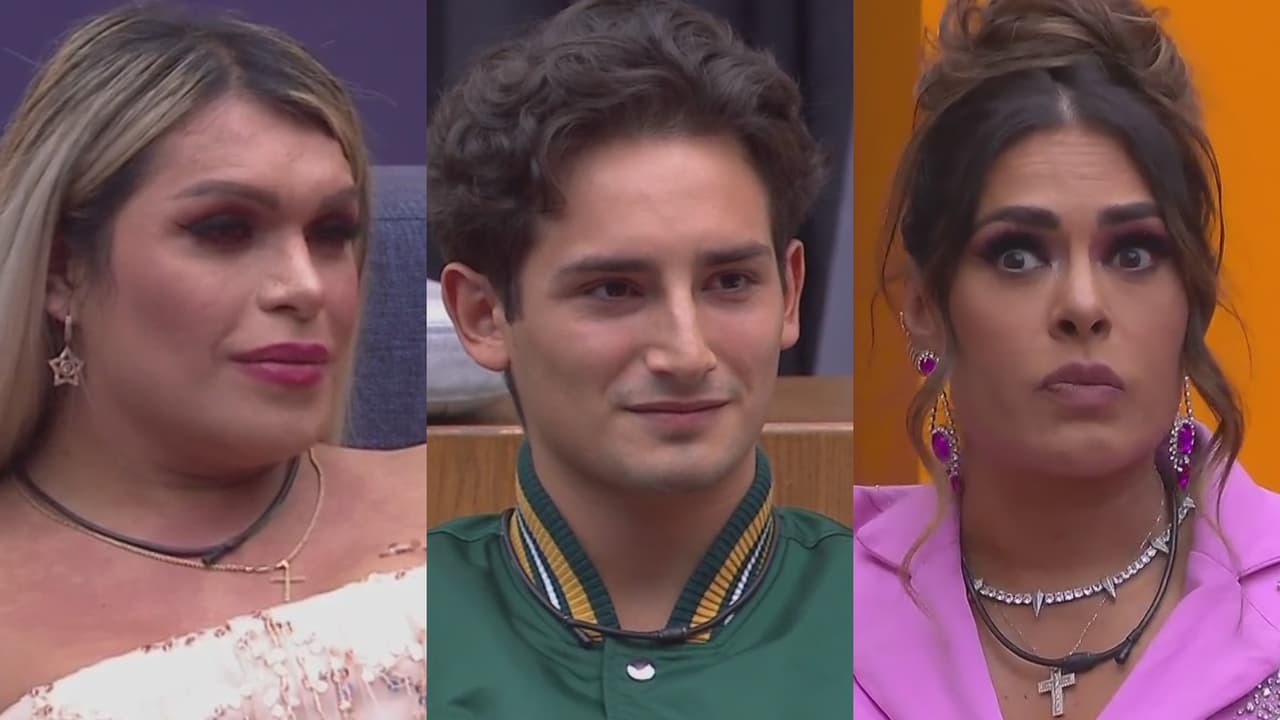 Wendy y Emilio preguntaron a Galilea lo que todos querían; ella dice por qué estaba seria