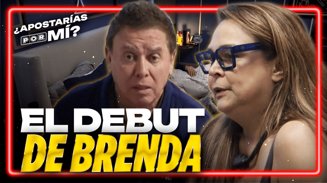 Mario Bezares habla de EXPERIENCIA en La Villa junto a su mujer Brenda