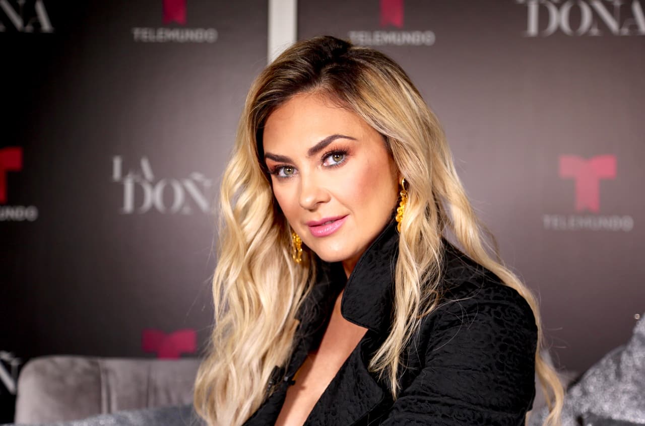 Aracely Arámbula confiesa que le ofrecieron protagonizar ‘Teresa’ y por qué rechazó el papel