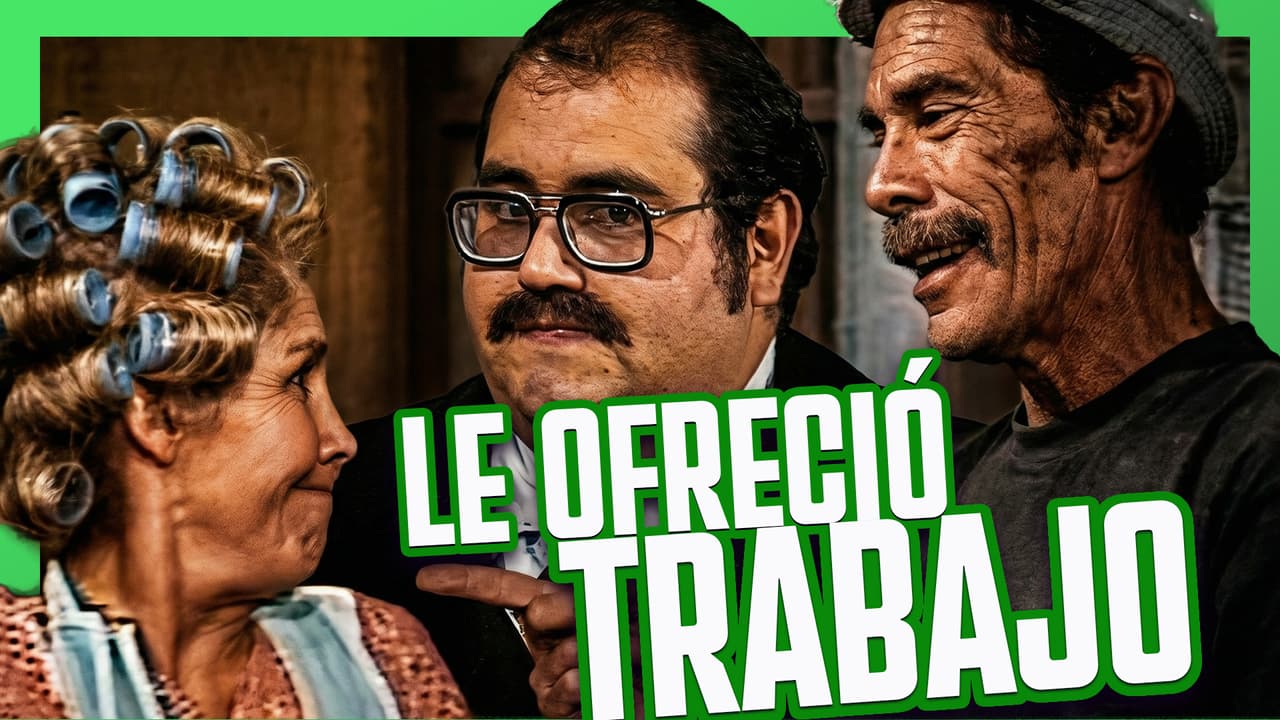 Don Ramón logra que el Señor Barriga le reduzca su deuda