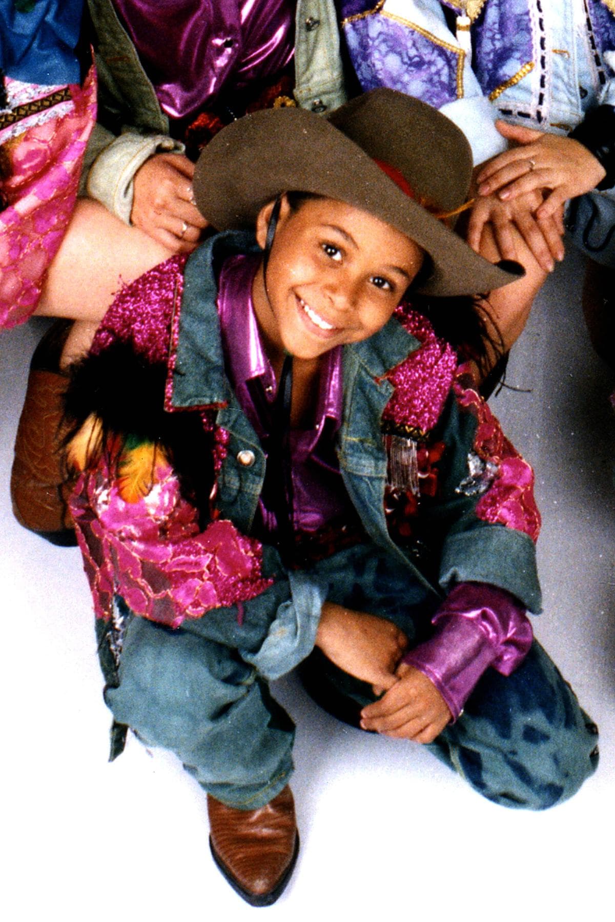 Kalimba es el más pequeño de los OV7