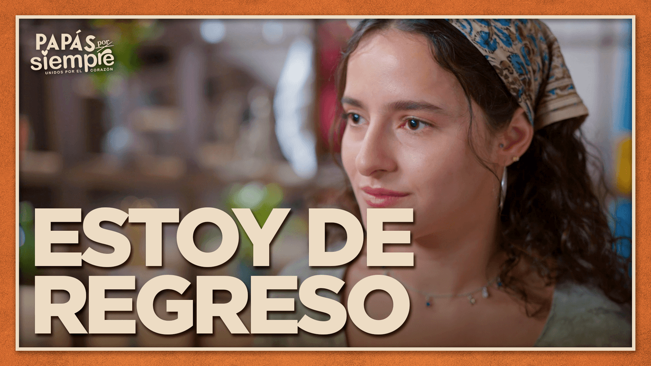 ¡Lila regresa a casa!