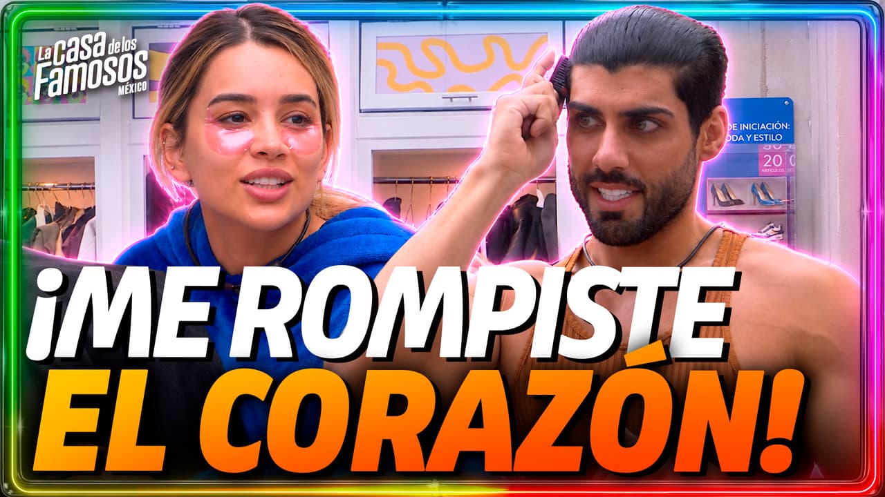 ¡Masad le rompió el corazón a Brianda!