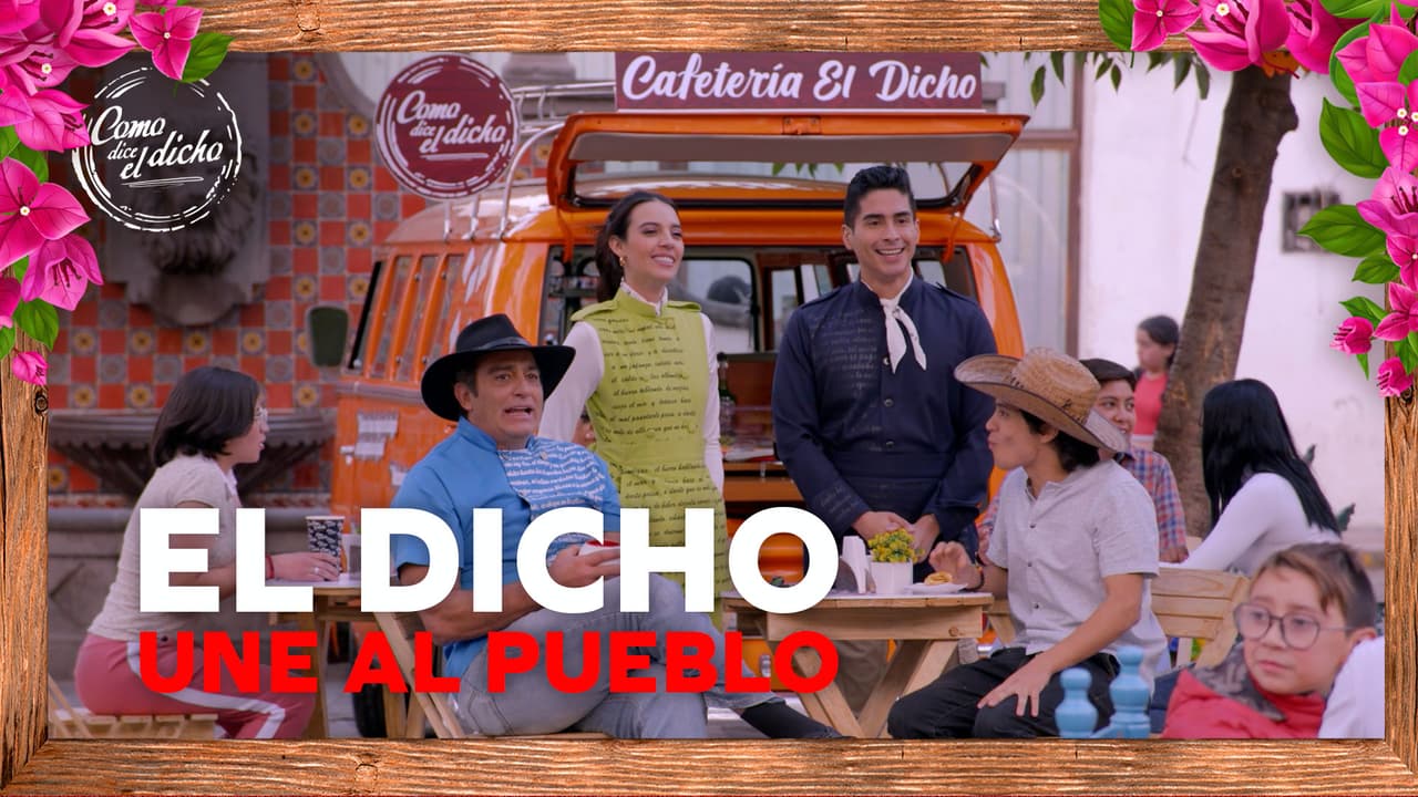 El pueblo recupera el color y la alegría gracias a Dolores, sus hijos y el Dicho
