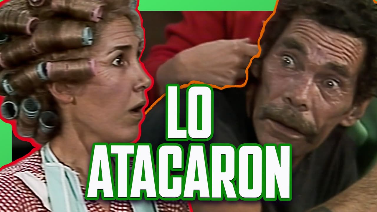 Quico noquea a Don Ramón