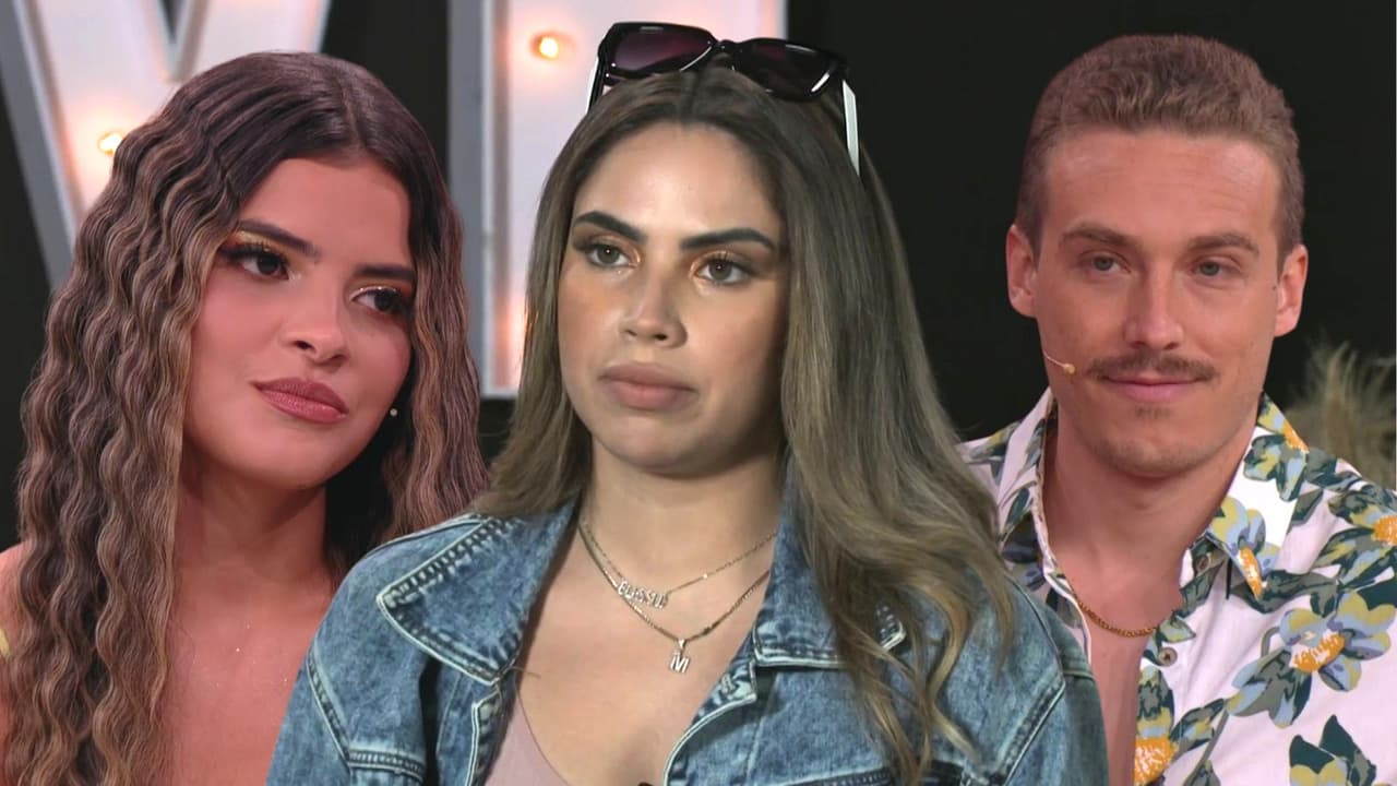 Jaelize hace una revelación detrás de cámaras y desata una nueva polémica entre Juan Pablo y Zachary