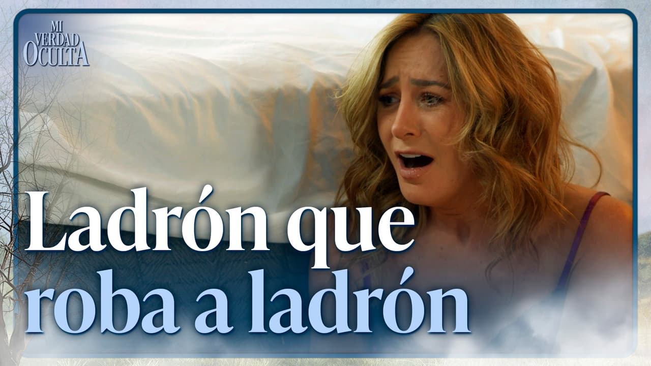 Larisa es víctima de un estafador