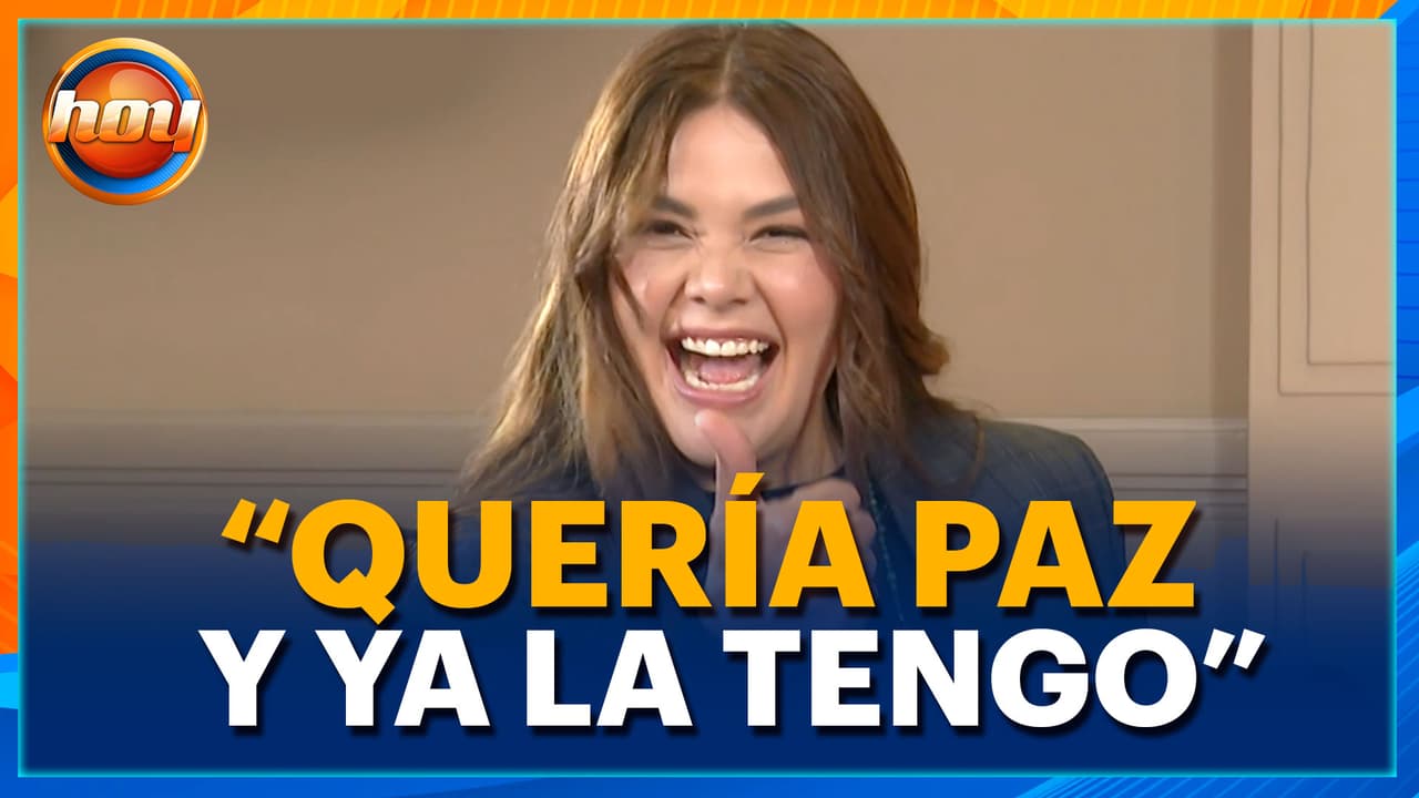 Yuridia estrena GIRA y revela los SACRIFICIOS que hizo para alcanzar el ÉXITO