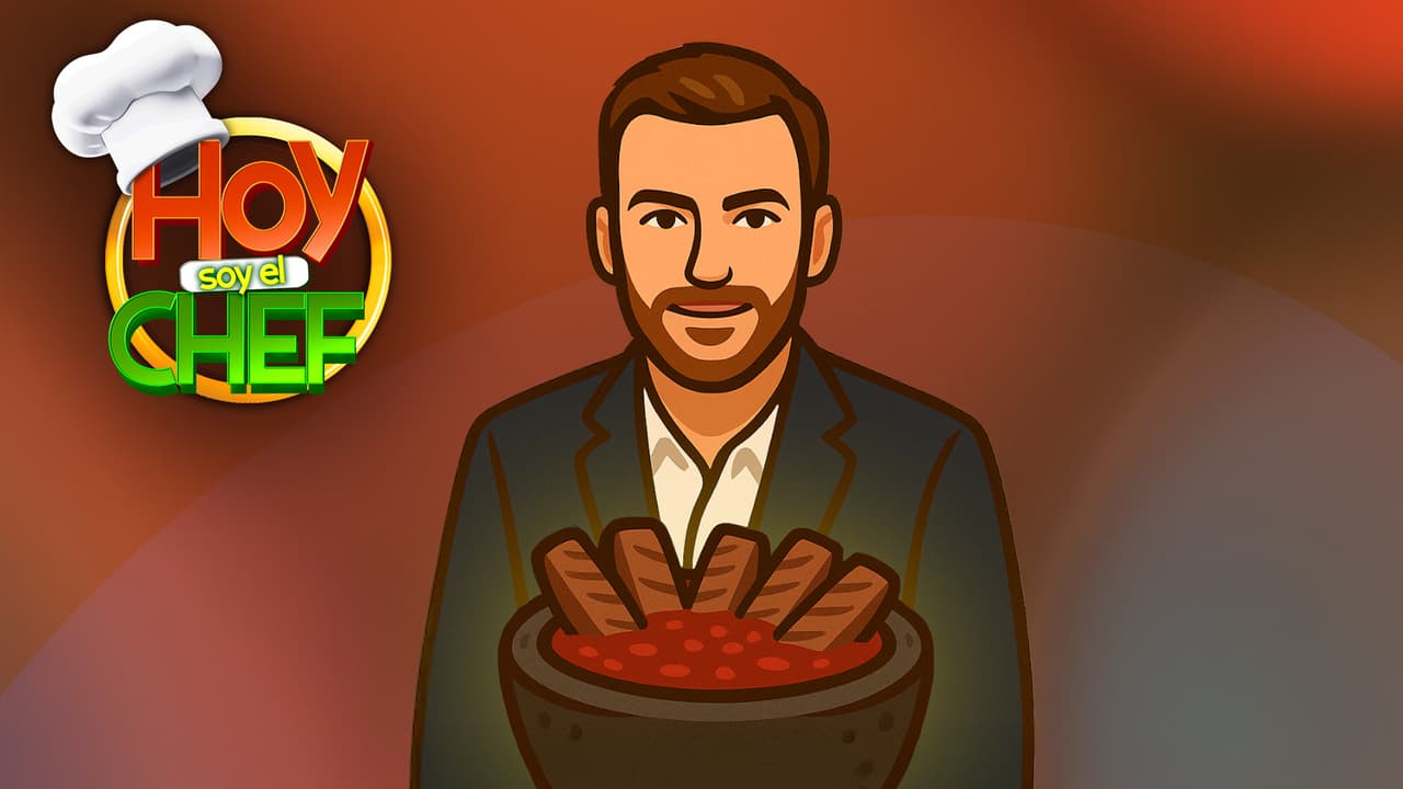 Juan Diego Covarrubias reta con delicioso platillo a los famosos de ‘Hoy Soy El Chef’: ¡Aprende a prepararlo!