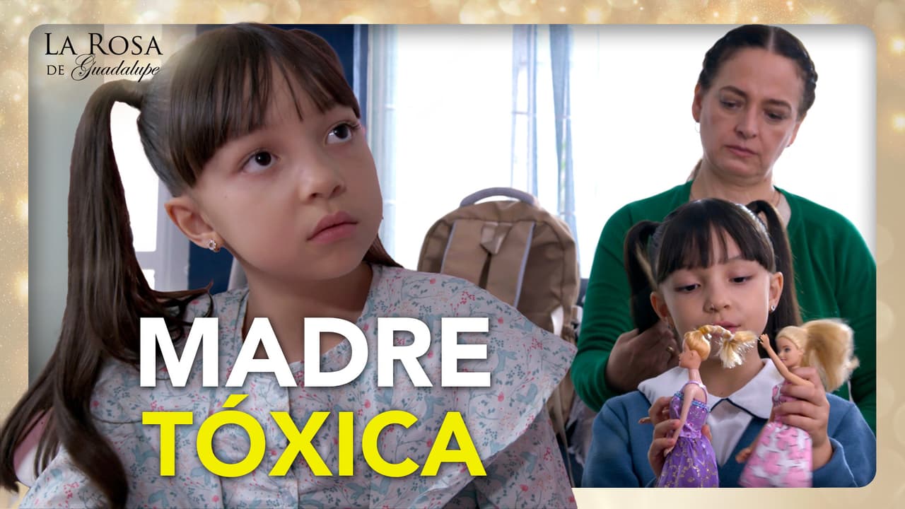 Virginia es una madre controladora con su única hija