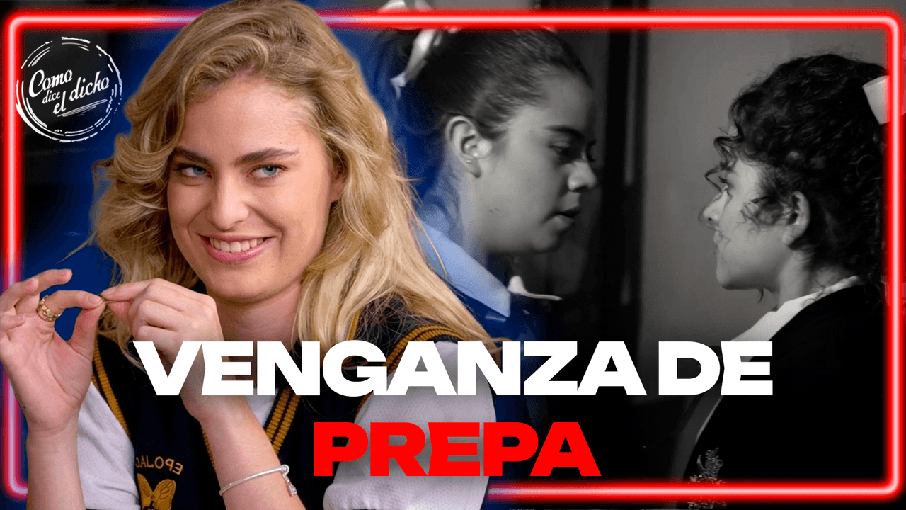 Malena inventa que a Abril le gustan las mujeres para quitarle su popularidad