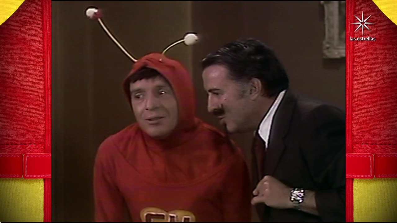 El Chapulín Colorado Capítulo Completo: El hombre que costó seis pesos