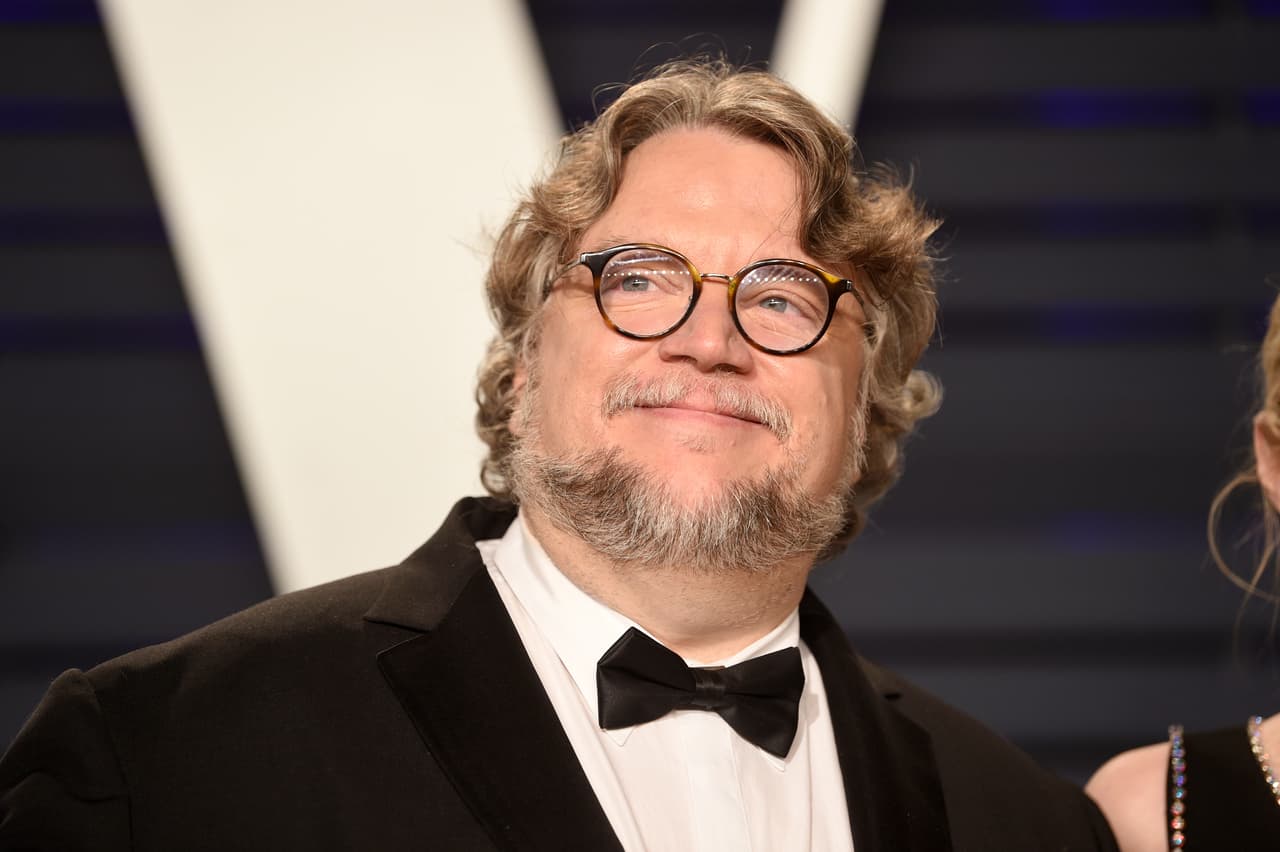 Todas las veces que Guillermo del Toro ha becado proyectos en Twitter