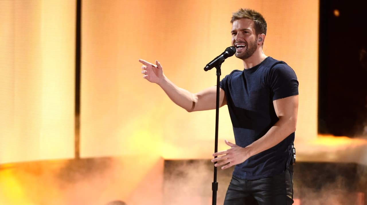 Pablo Alborán promete 'Caer en Tentación' en México
