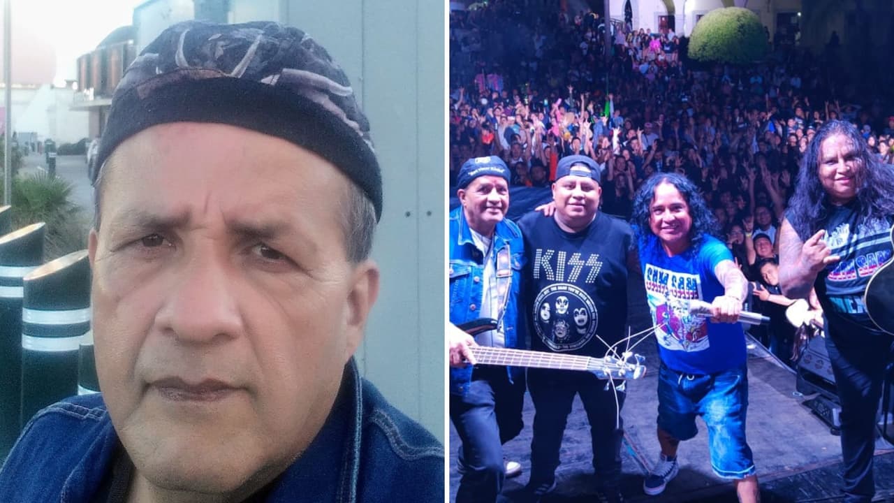 El músico 'Tony Montana' perdió la vida a consecuencia de un incidente.