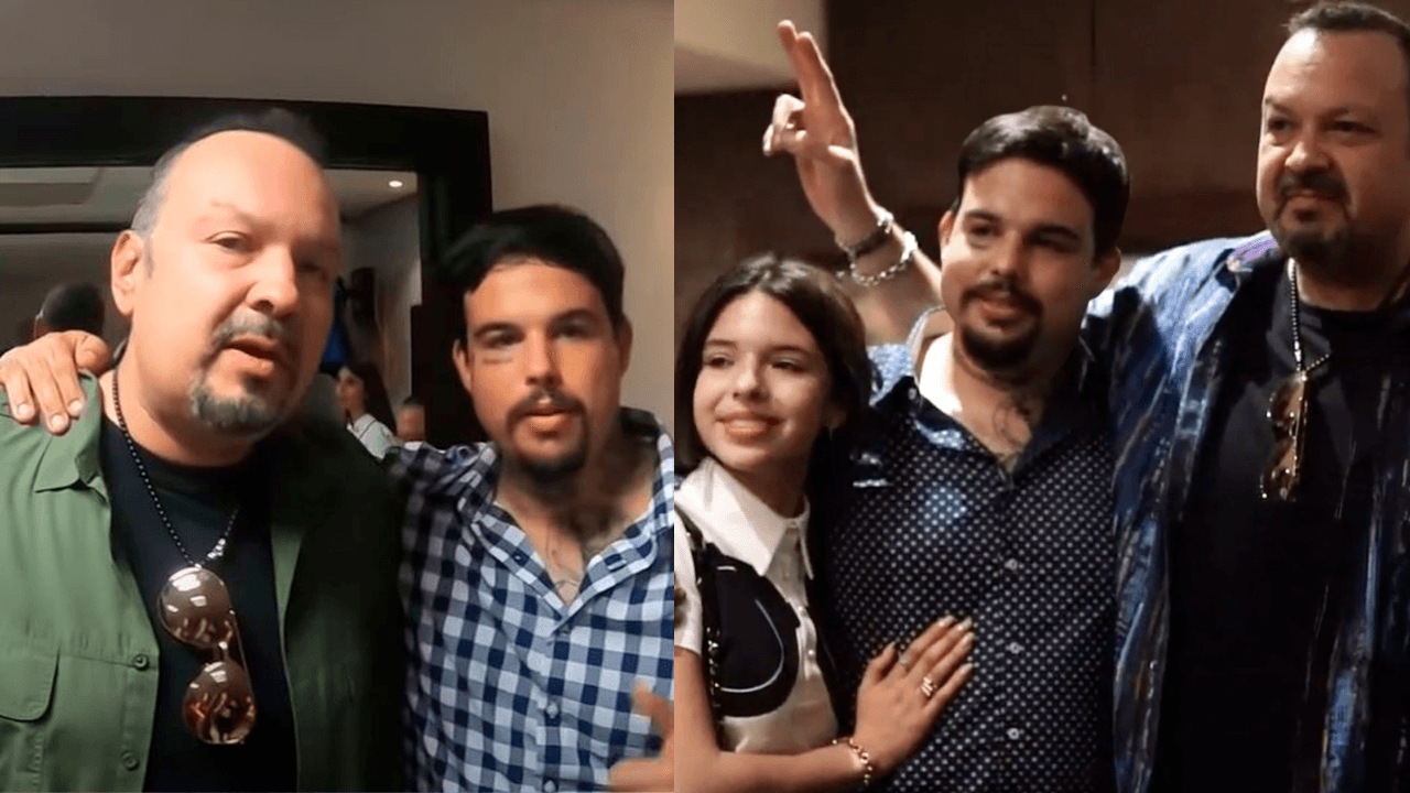 Hijo de Pepe Aguilar está de luto: devastado, se despide de ser querido y hace conmovedora promesa
