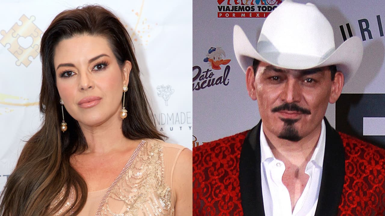 Alicia Machado revela, en llanto, supuesto maltrato de José Manuel Figueroa: "Me vuela una cachetada"