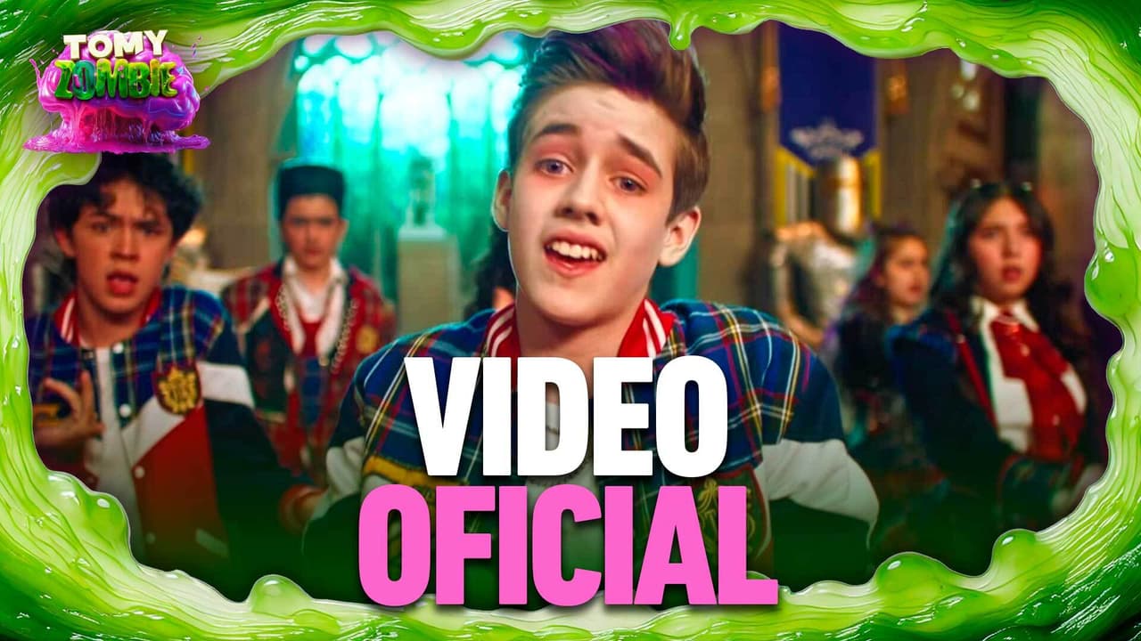 Tomy Zombie: Disfruta el videoclip oficial de la canción “Quién soy”