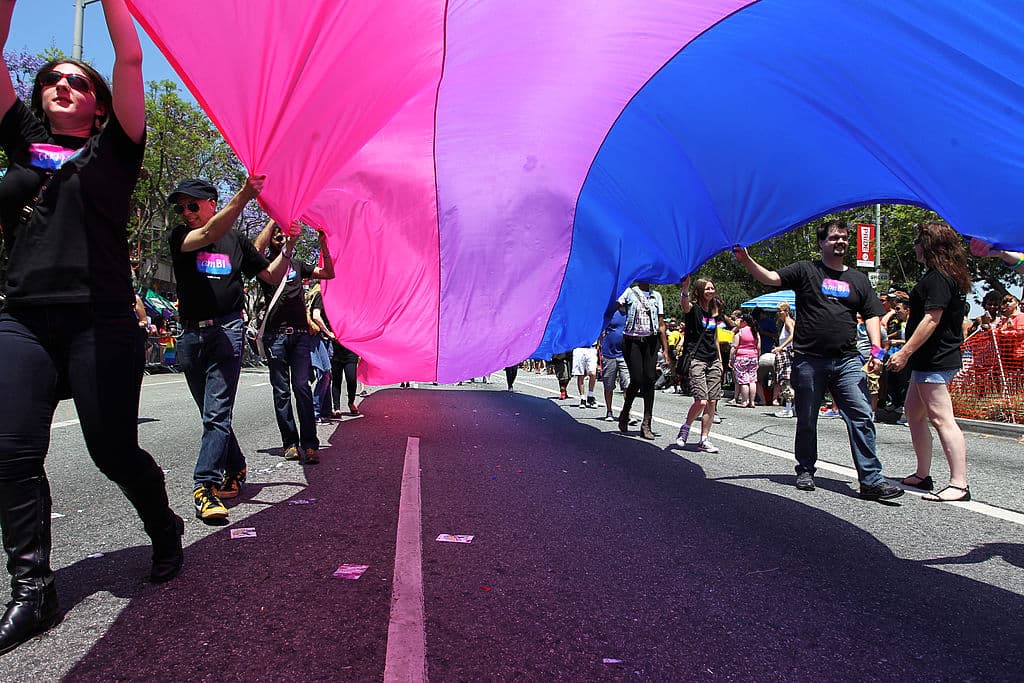 ¿Por qué hay un Día Internacional de la Bisexualidad?
