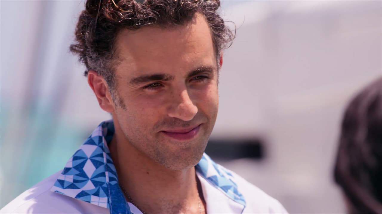 Cristina y Alonso se conocen