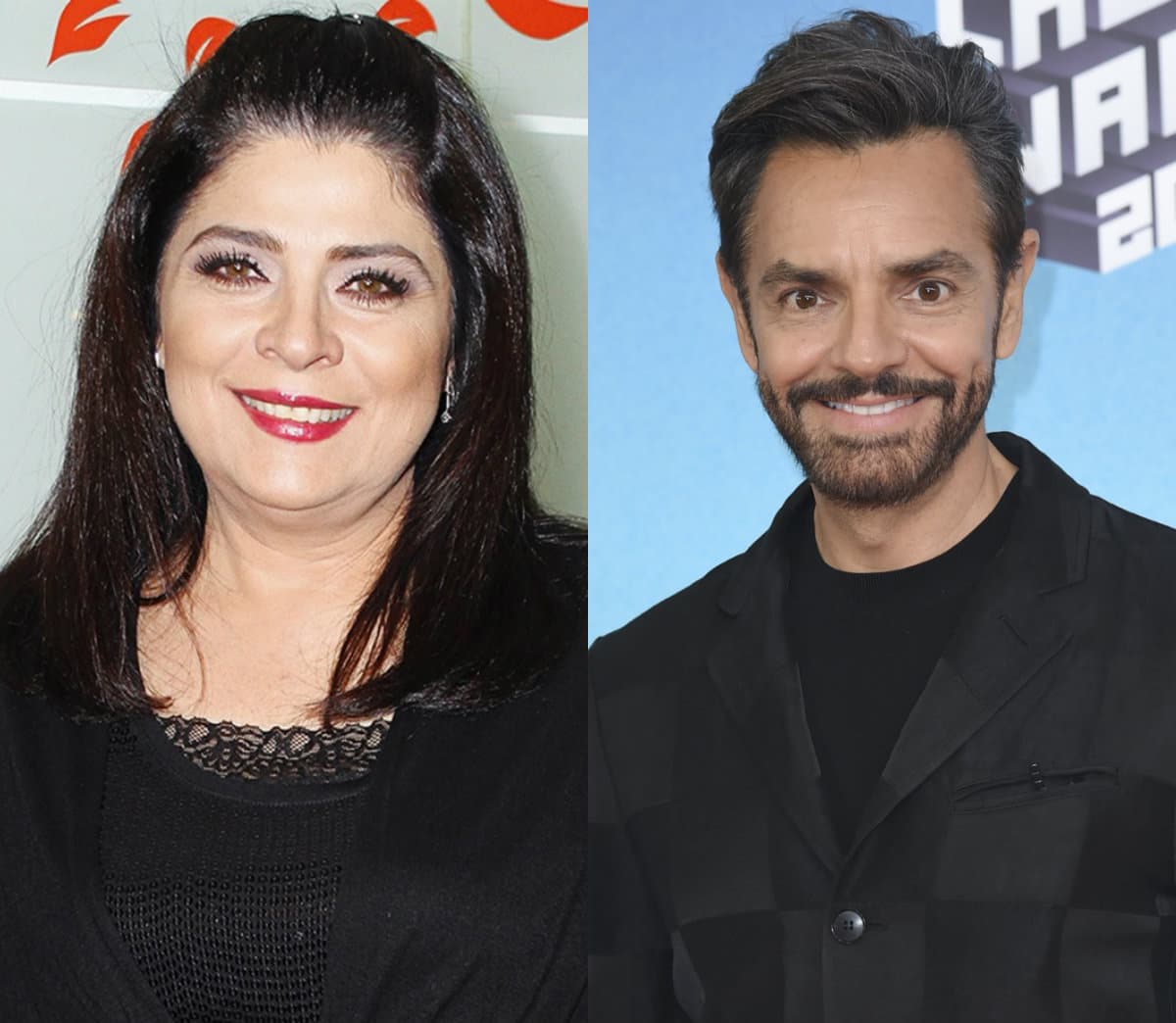 Victoria Ruffo se defiende de Eugenio Derbez luego de que la llamó ‘fiera’