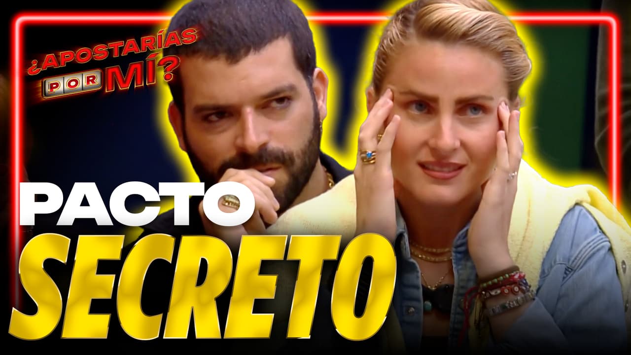 Adrián y Nuja organizan su estrategia como la mafia de la nominación