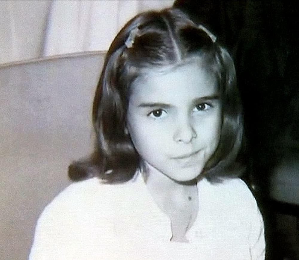 Kate del Castillo: sus fotos de niña que demuestran que no ha cambiado nada