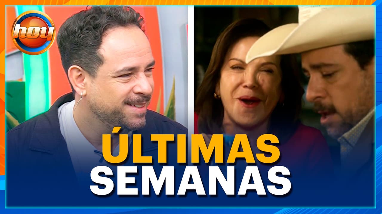 José Daniel Figueroa adelanta el DESTINO de ‘Chelo’ y ‘Lopecito’ hacia la recta final de ‘Mi Rival’