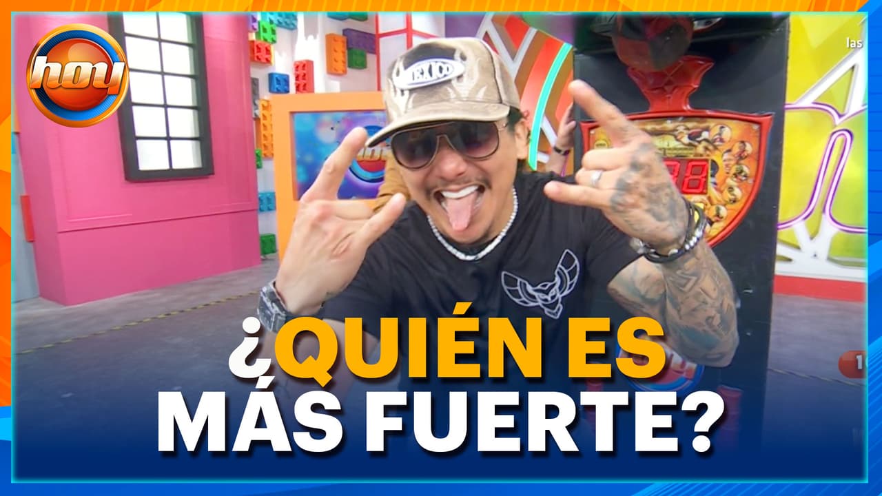 Edwin Luna acepta el DESAFÍO de box… pero Brandon lo arrasa