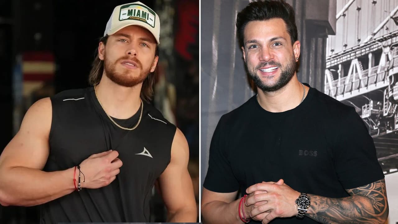 ¡La pelea del siglo! Confirman que Aldo de Nigris y Nicola Porcella se subirán al cuadrilátero en el evento de boxeo ‘Ring Royal’ 