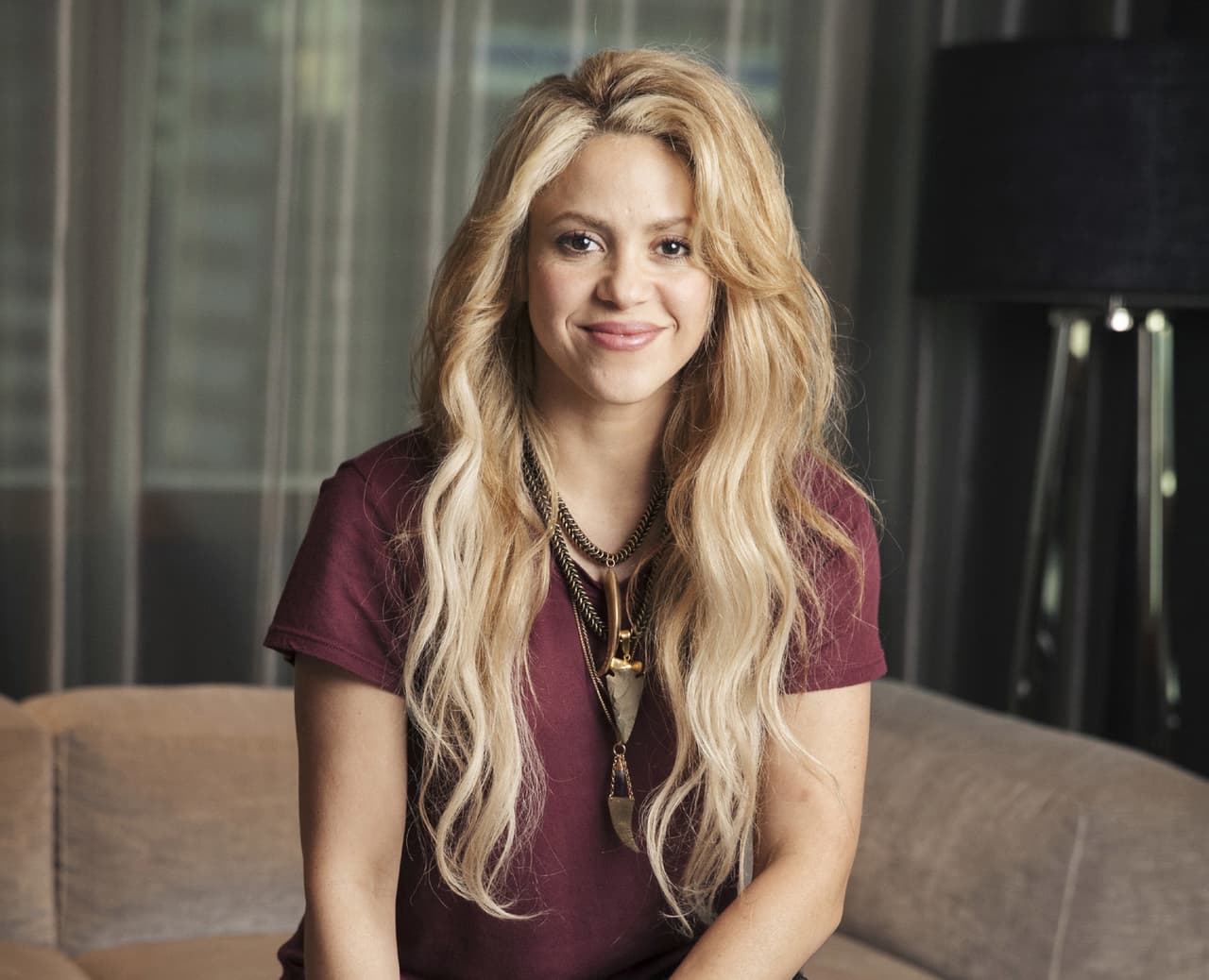 Critican el trasero de Shakira en Instagram