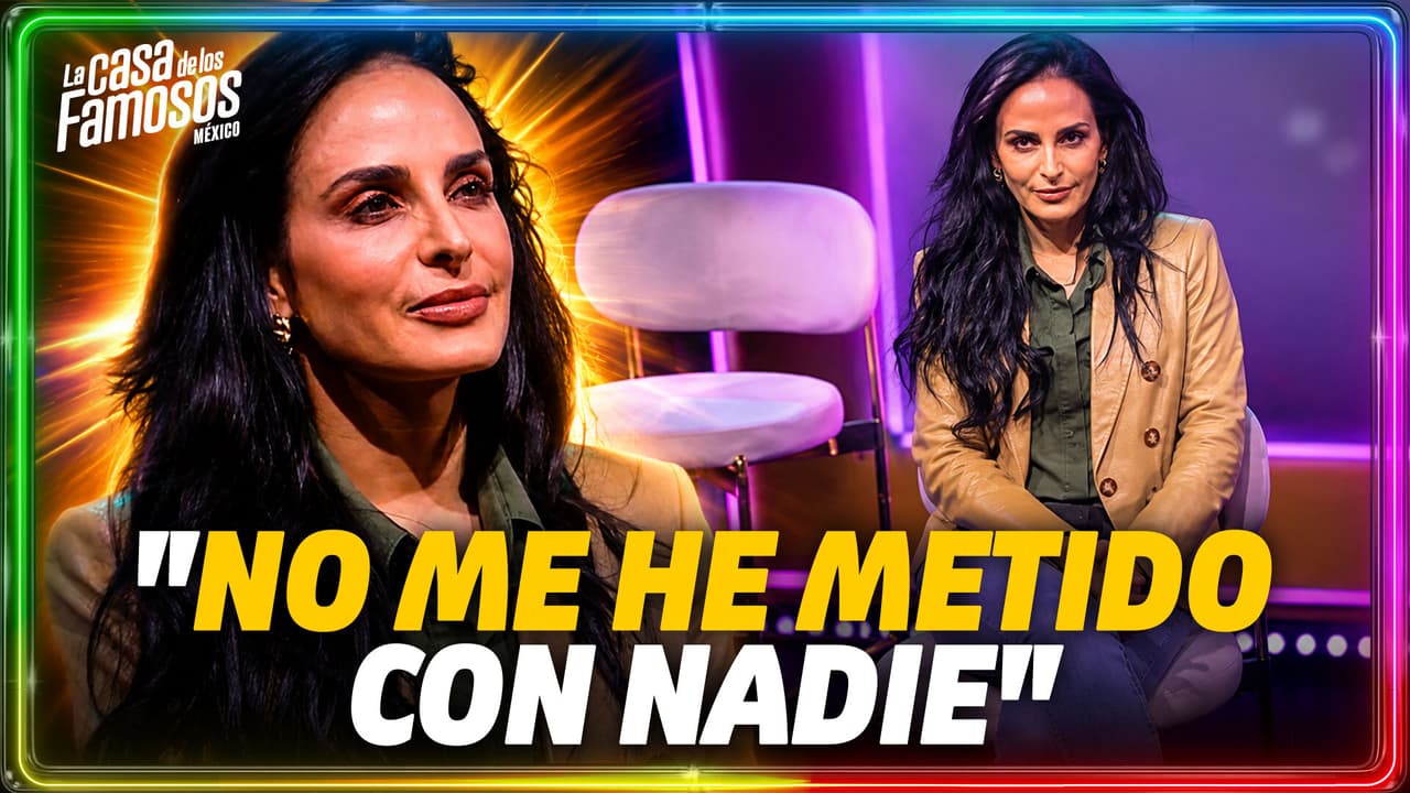Ximena: "Se me hace interesante que me quieran fuera"
