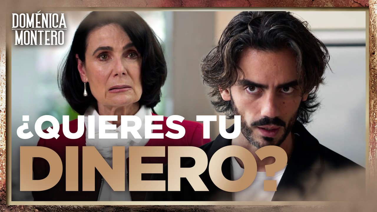 Max le propone un trato a Mercedes