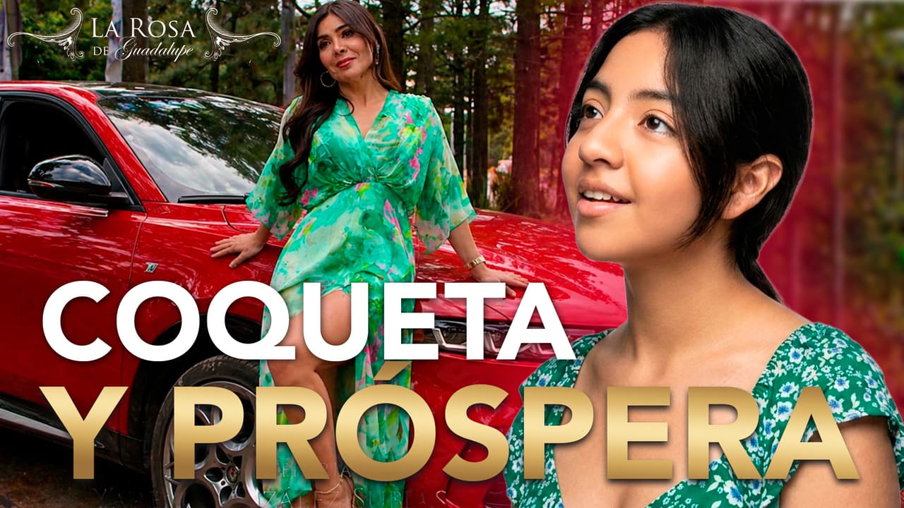 Citlali sueña con largarse de su pueblo y ser una mujer millonaria