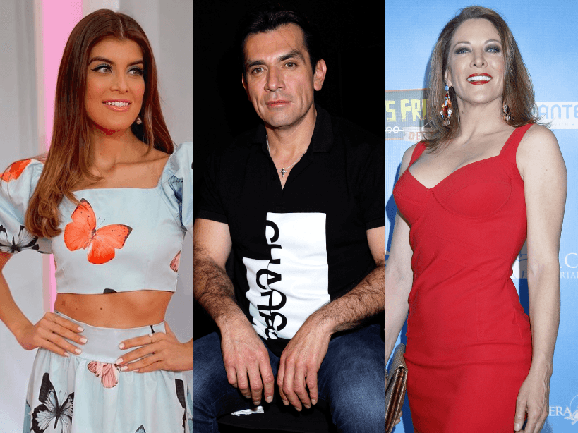 Hija de Jorge Salinas exhibe lo grandes que están sus hermanos y piden foto con hija de Andrea Noli