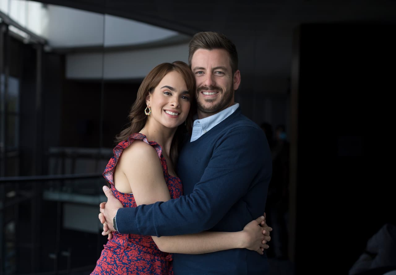 Tras ser el villano en ‘Vencer el Desamor’, Juan Diego Covarrubias ahora te enamorará en ‘Diseñando tu Amor’