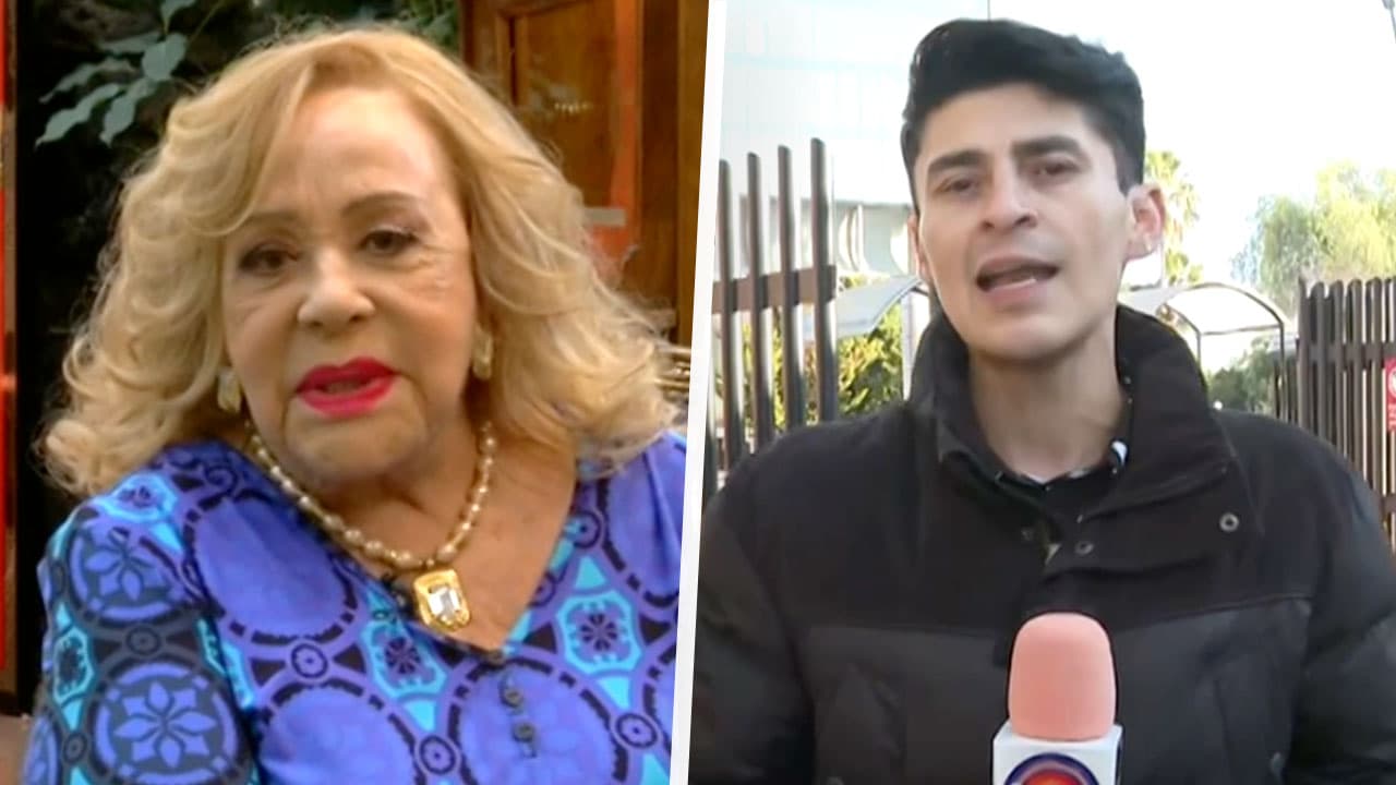 ¡Última hora! Silvia Pinal y su estado de salud actual desde el hospital