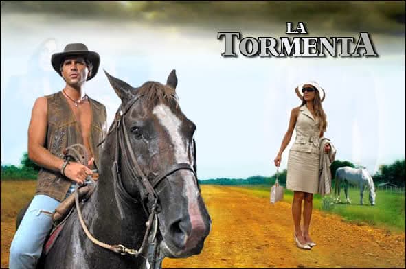 Una tormenta llega a Gala TV