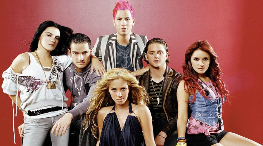 ¡Confirmado! RBD regresa a las telenovelas