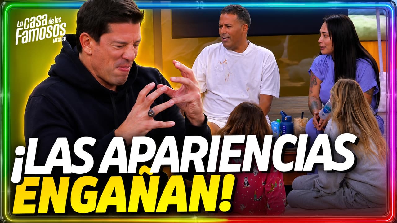 ¡TODO ERA UN MALENTENDIDO! Yahir pensó lo peor... ¡y terminó en una selfie!