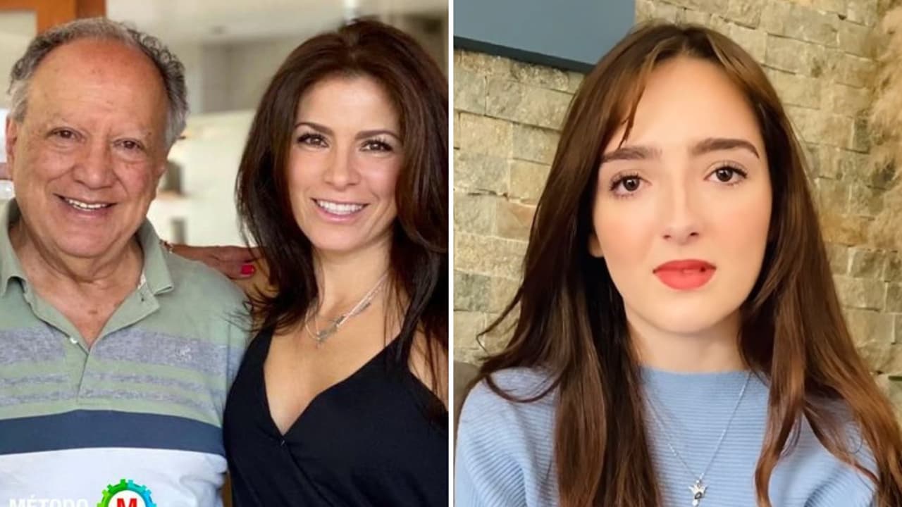 Papá de Alessandra Rosaldo, Jaime Sánchez Rosado, habló de las acusaciones de Elaine Haro.