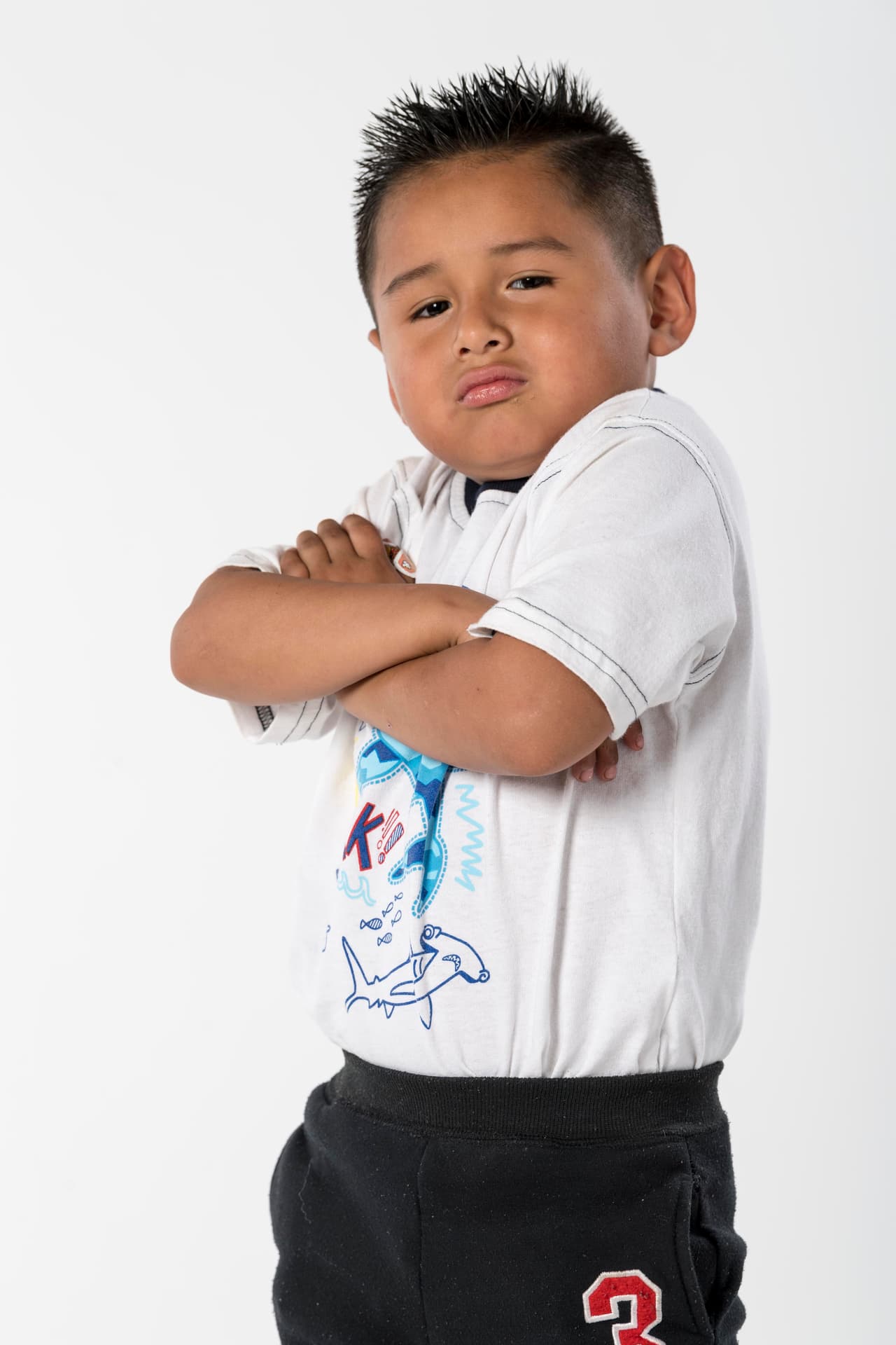 ¿Listo para recordar los mejores momentos de este carismático capitancito en Pequeños Gigantes 2019?