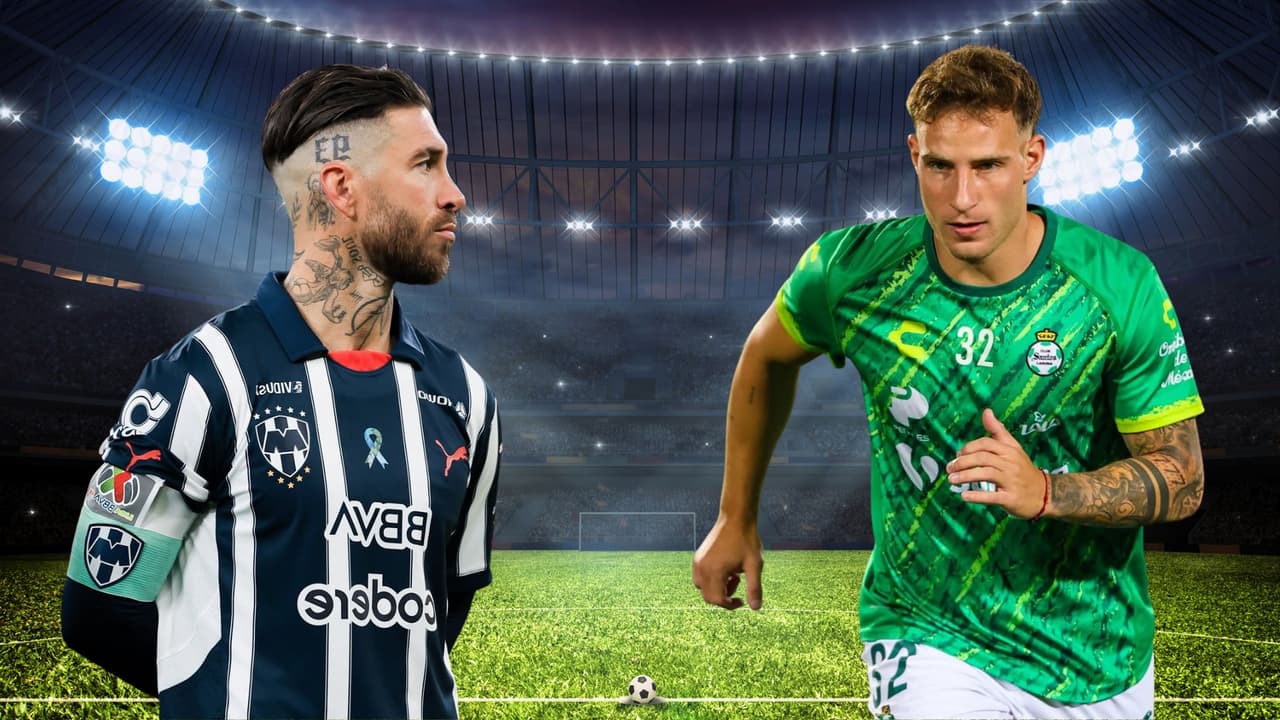 Monterrey vs. Santos: ¿Cuándo y a qué hora verlo por el 5?