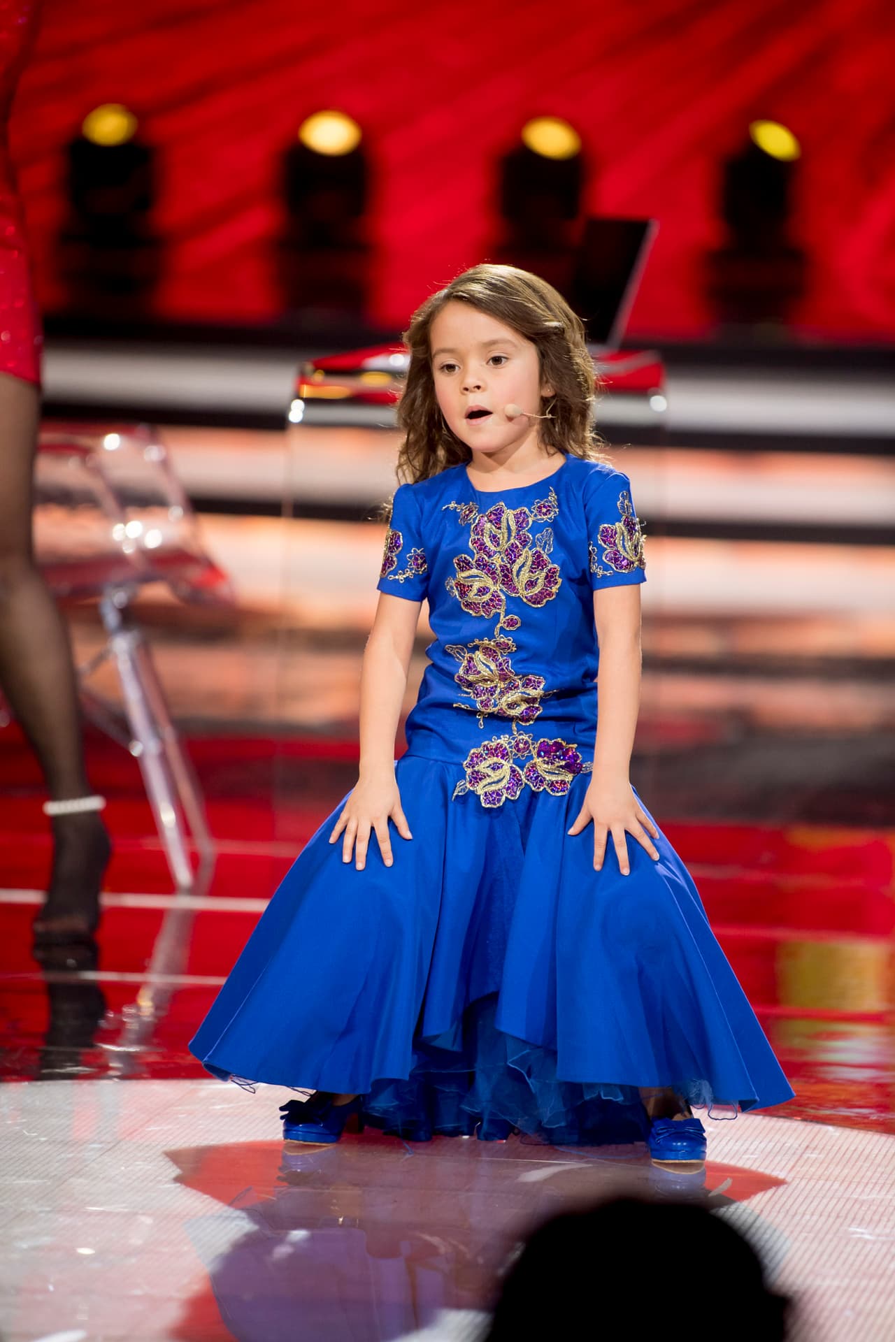 Danna Zermeño es una fiel admiradora de Jenny Rivera.