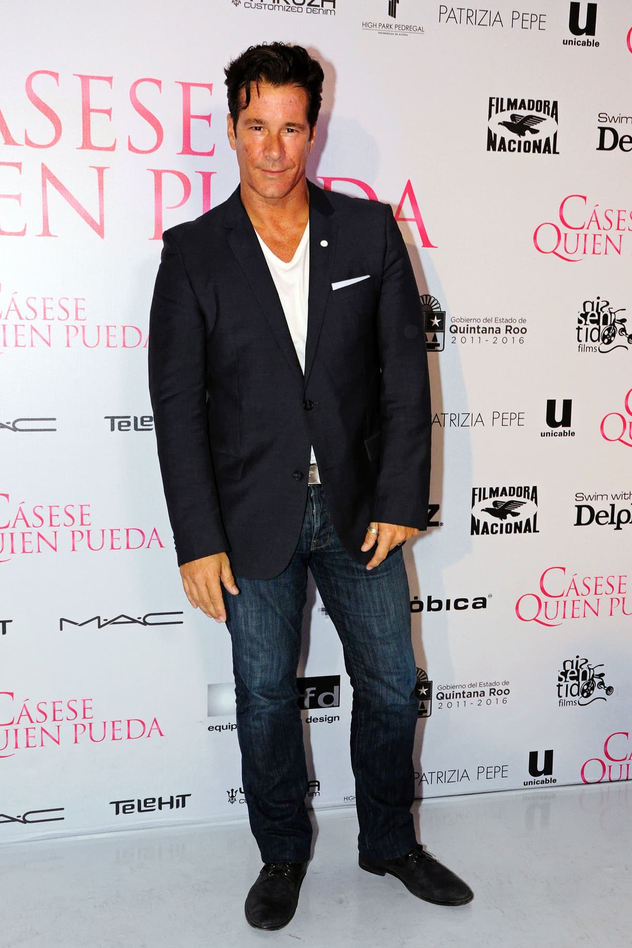 Fernando Carrillo revela cuáles son las cualidades que debe de tener su pareja ideal