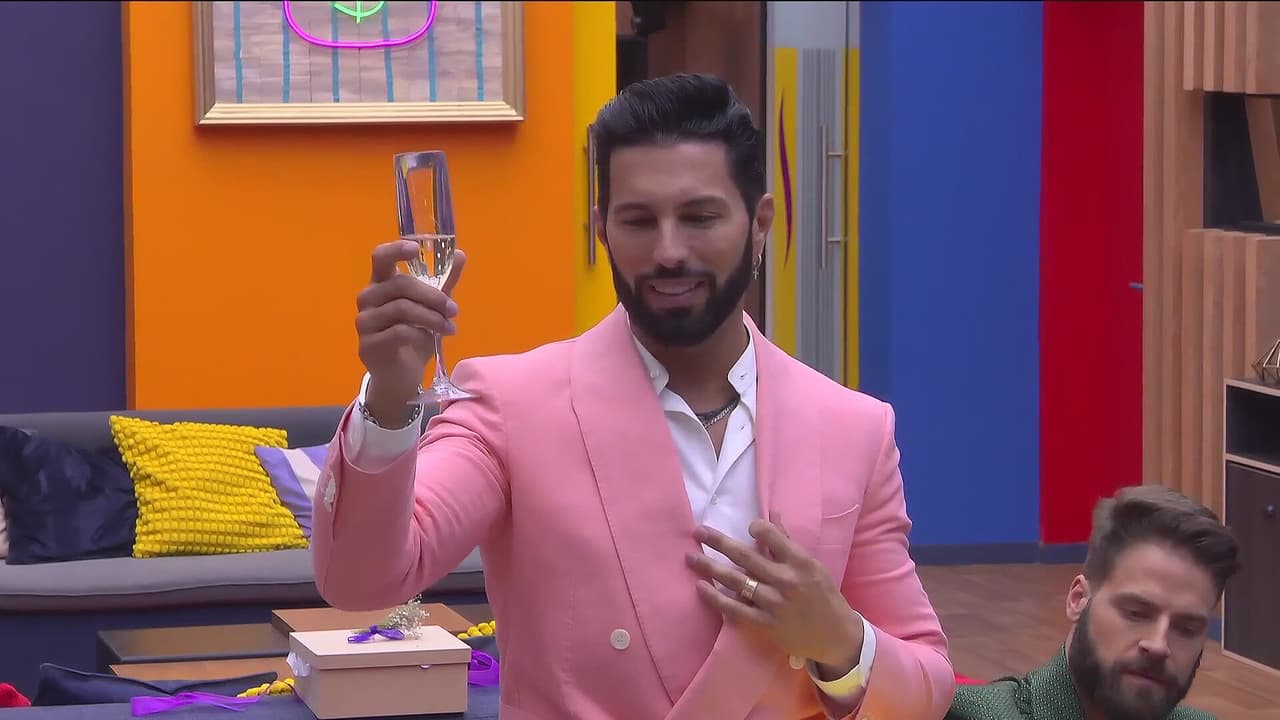 El discurso de Poncho de Nigris con el corazón roto tras su nominación