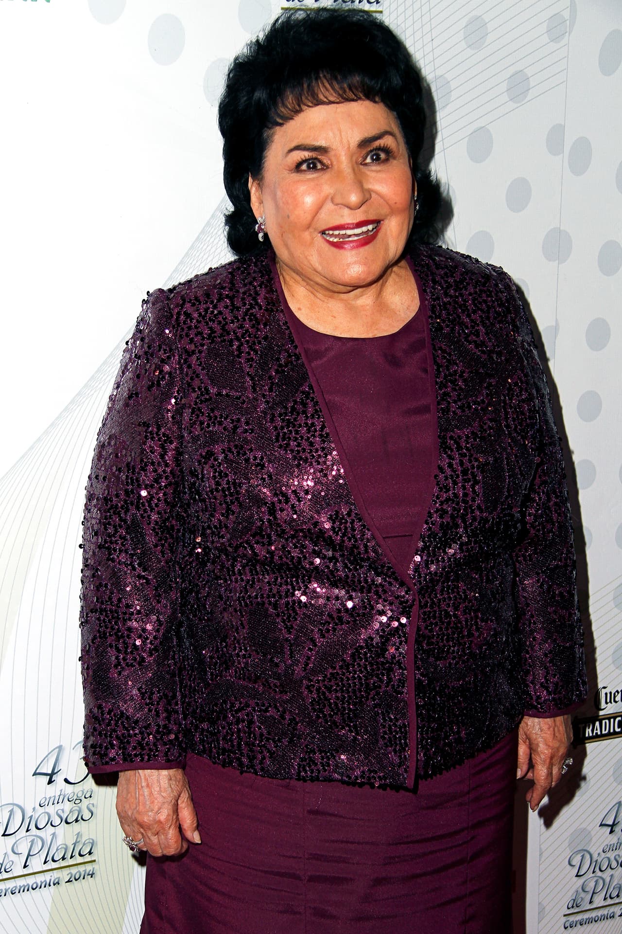 Hija de Carmen Salinas lanza contundente mensaje ante rumores de supuesta muerte de la actriz