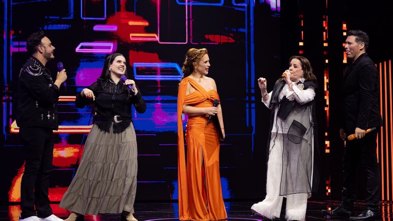 ¡Duelazos! Estos fueron los éxitos que sonaron en la quinta emisión de Juego de Voces 2026