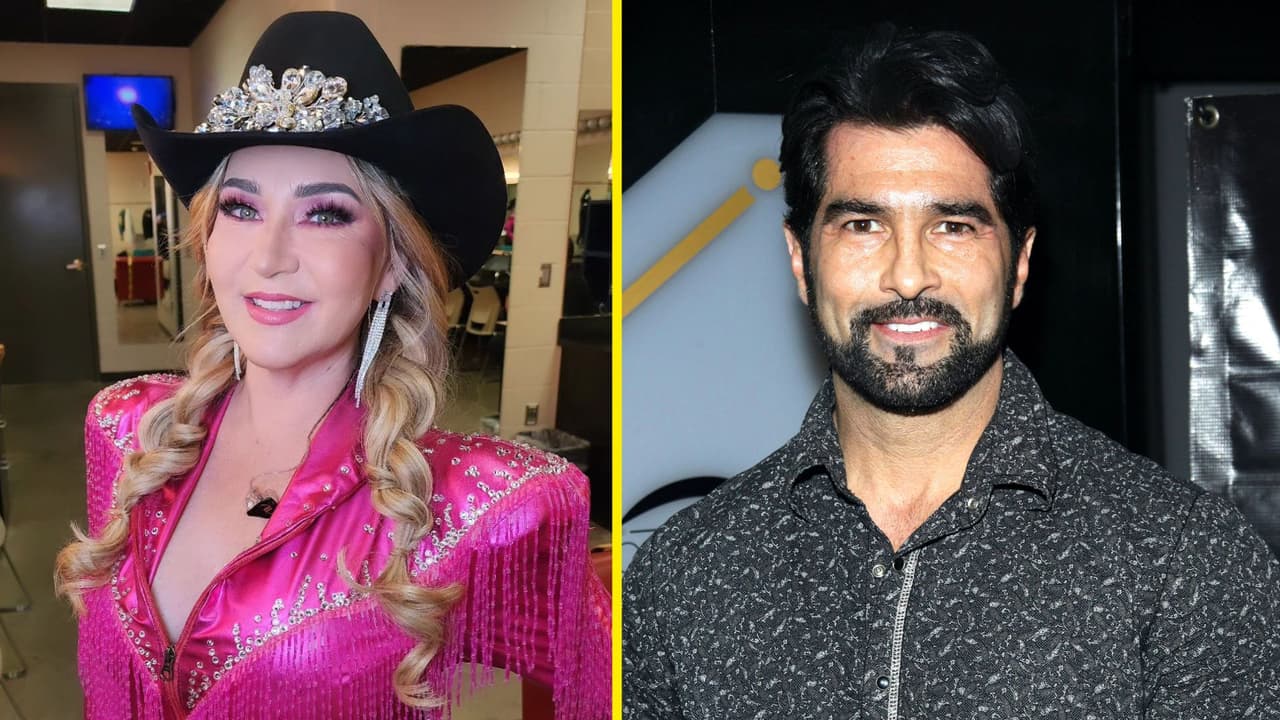 Alicia Villarreal y su ex Arturo Carmona ¡juntos de nuevo! y hasta comen en familia